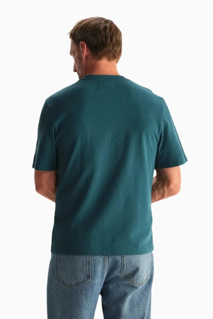 Dean Ss Tee Jolt for Mens Wax London