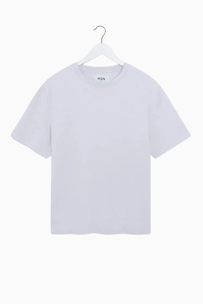 Dean T-Shirt White Wax London