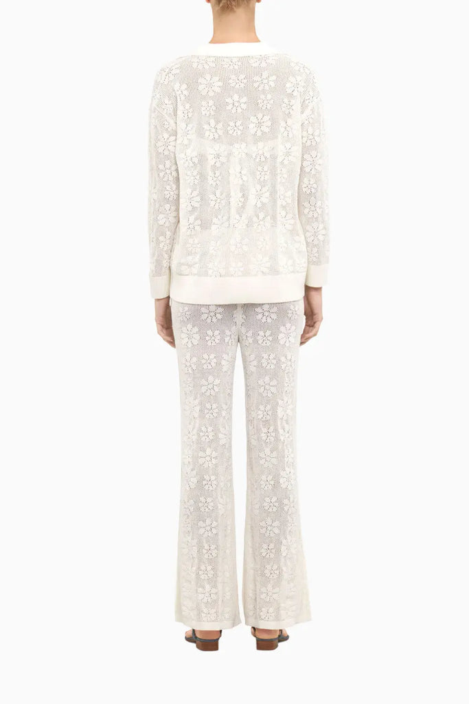 Delilah Crochet Pant Asta Resort