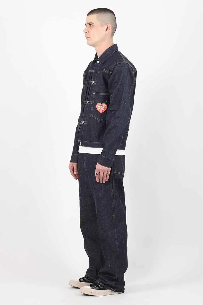 Denim Work Pants Human Made