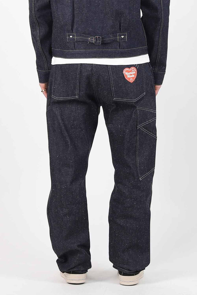 Denim Work Pants Human Made