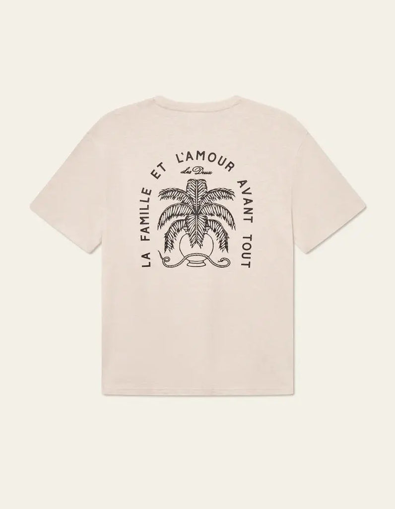 Diaz T-Shirt Les Deux
