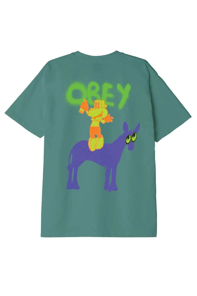 Donkey T-Shirt Obey