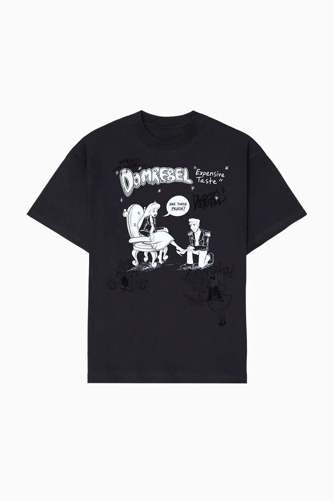 EXPENSIVE T-SHIRT Domrebel