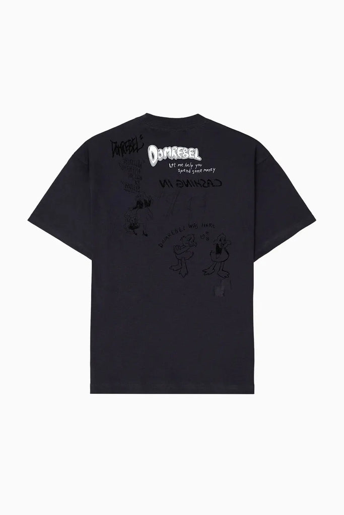 EXPENSIVE T-SHIRT Domrebel