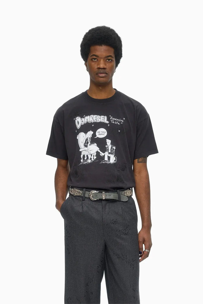 EXPENSIVE T-SHIRT Domrebel