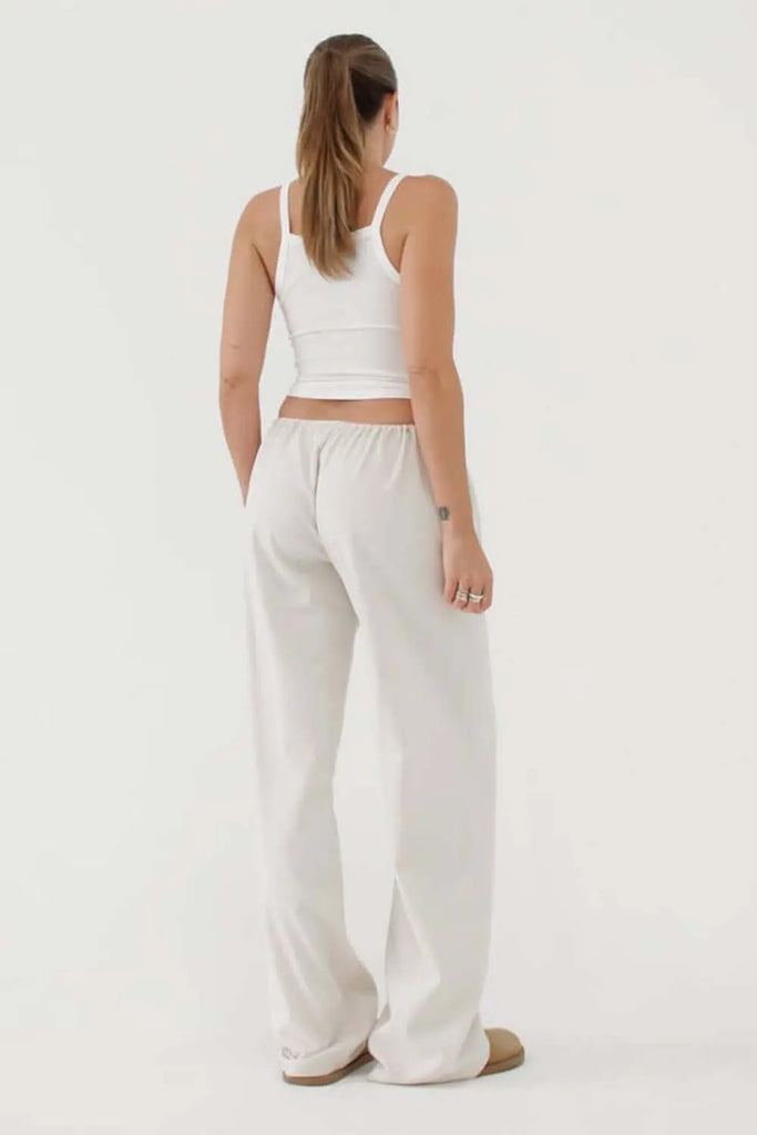 Easy Drawstring Pant Rumored