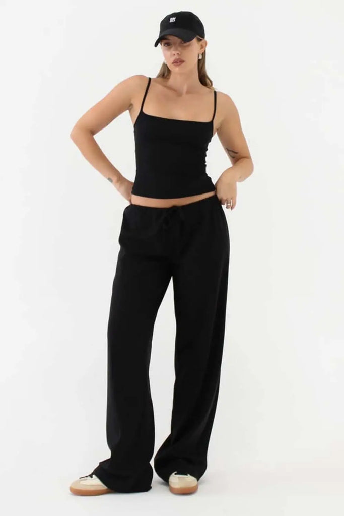 Easy Drawstring Pant Rumored