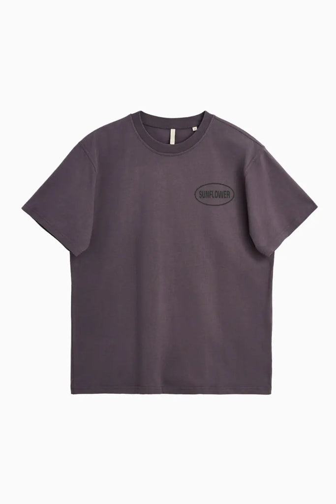 Easy Hours T-Shirt Sunflower