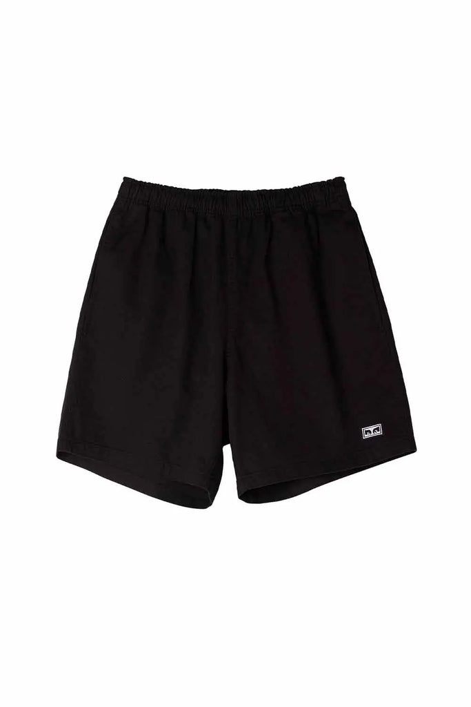 Easy Relaxed Twill Short for Mens Obey