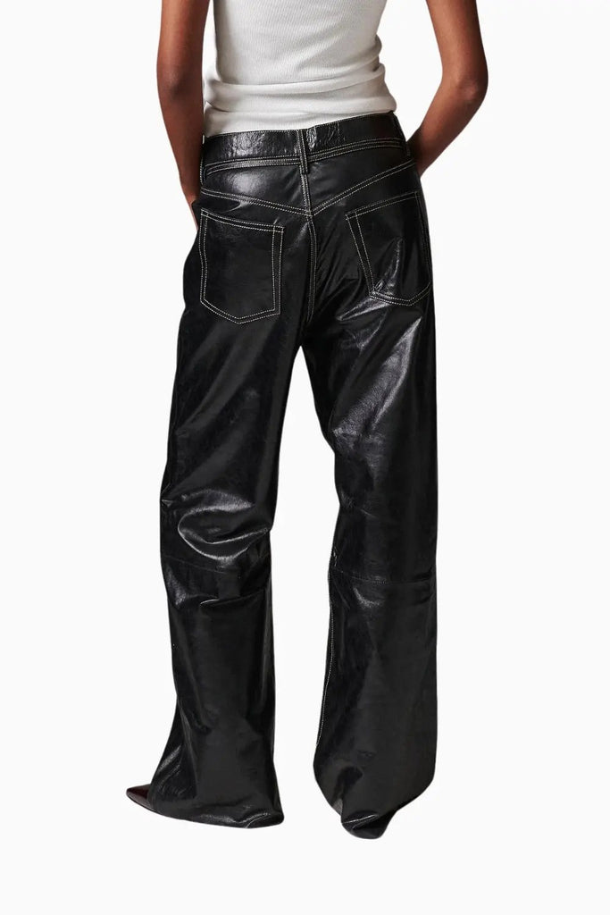 Elijah - Polished Leather for Womens Day Birger Ét Mikkelsen