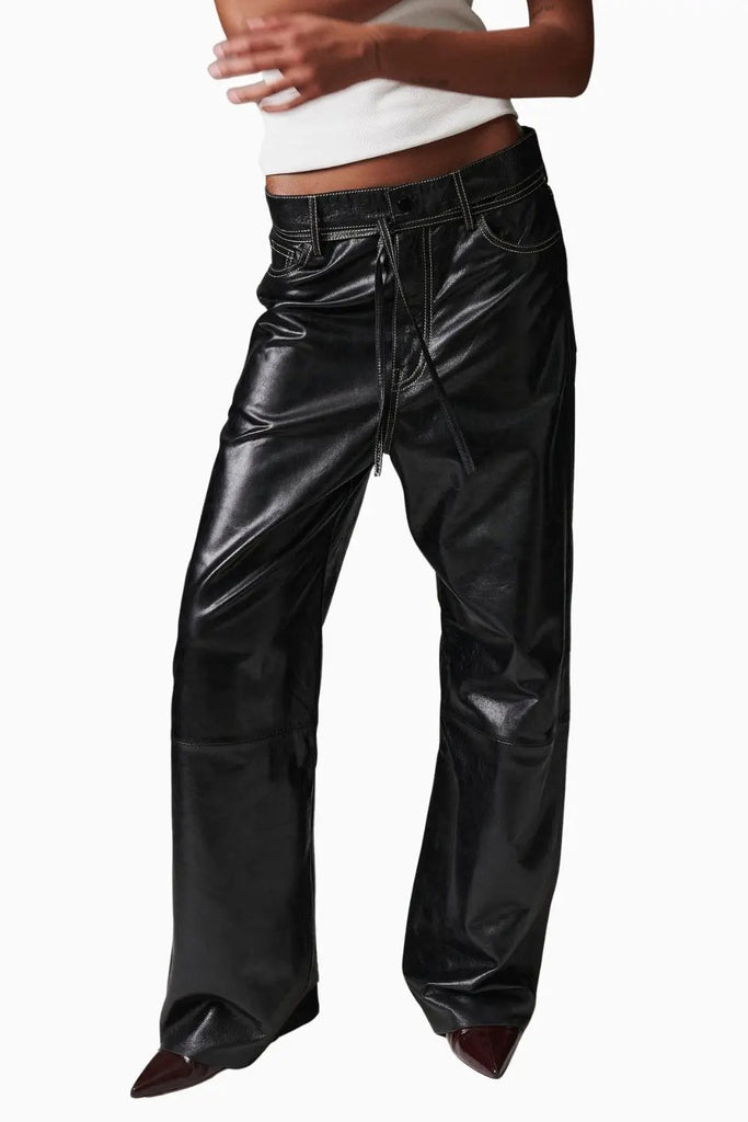 Elijah - Polished Leather for Womens Day Birger Ét Mikkelsen