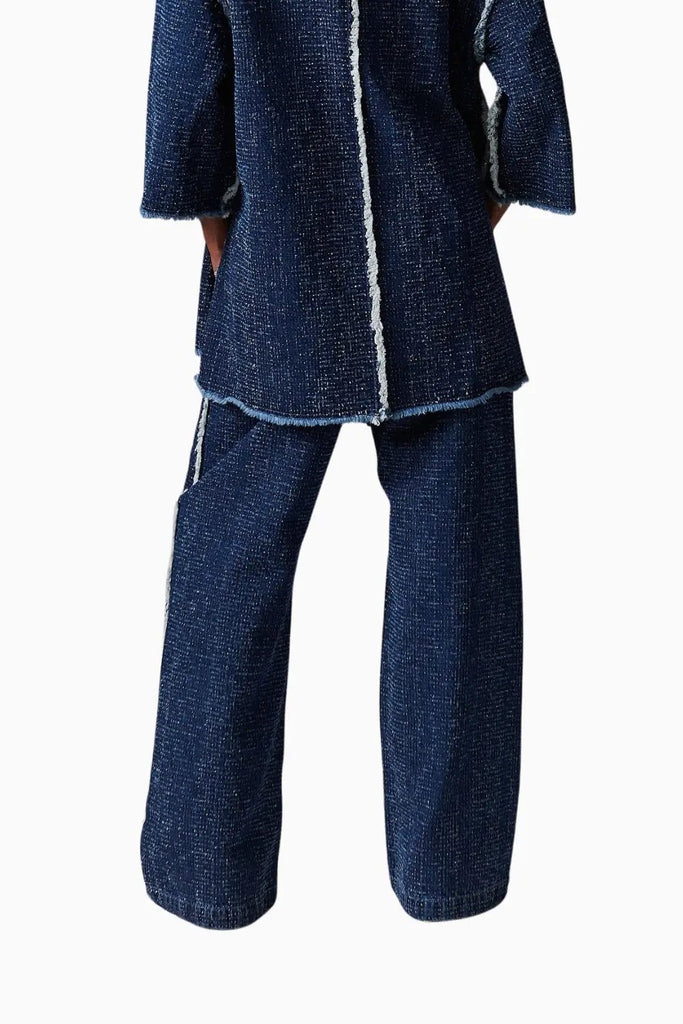 Elijah - Punch Denim for Womens Day Birger Ét Mikkelsen