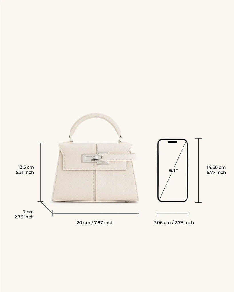 Elise Top Handle Bag JW Pei