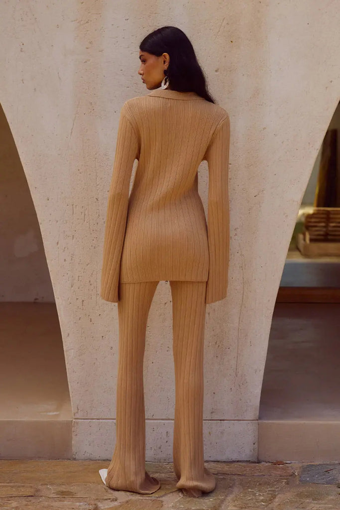 Elowen Knit Pant Runaway The Label