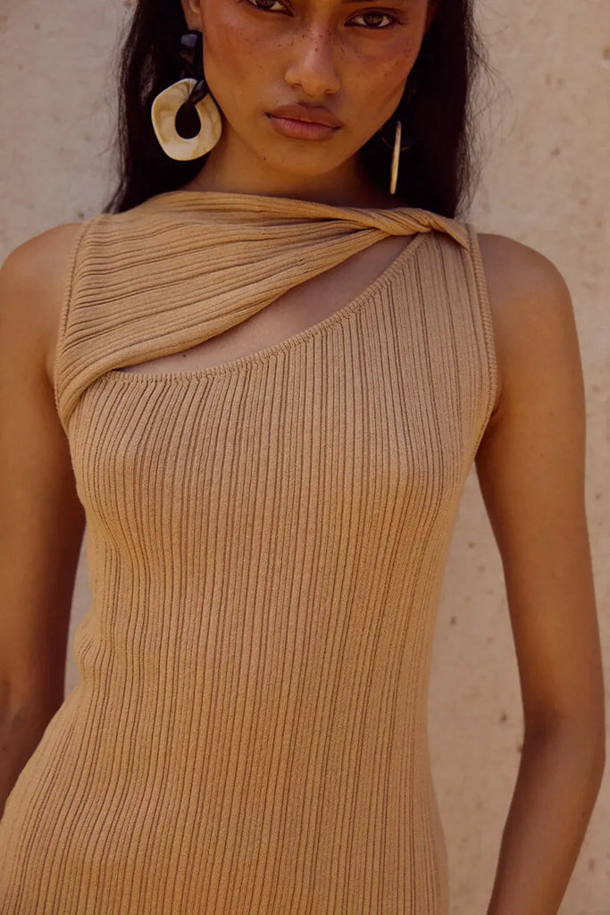 Elowen Knit Top Runaway The Label