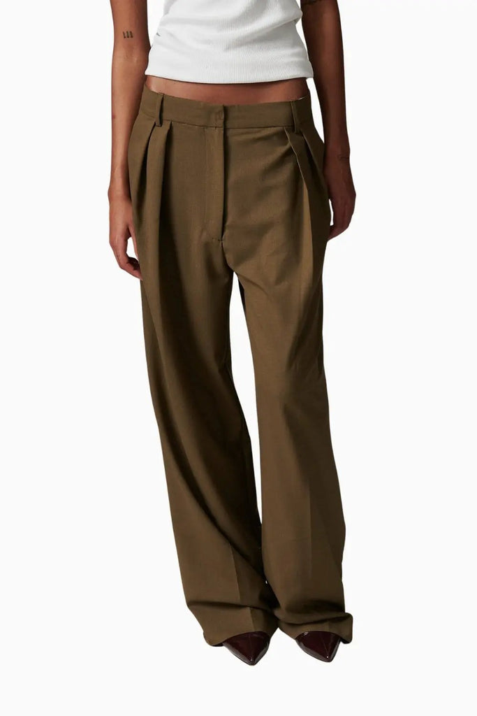 Enzo - Light Wool Blend for Womens Day Birger Ét Mikkelsen