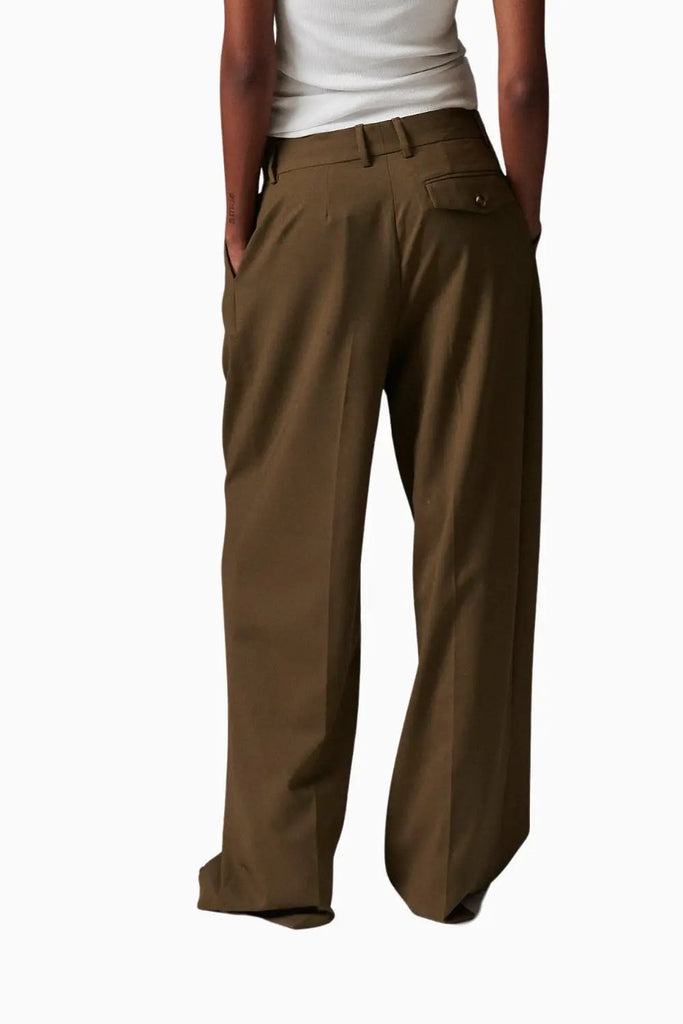 Enzo - Light Wool Blend for Womens Day Birger Ét Mikkelsen