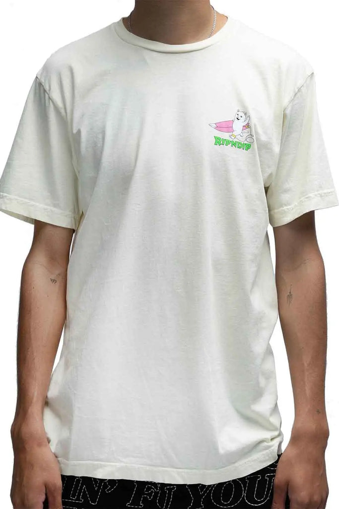 Everybody Surfs T-Shirt for Mens RipnDip
