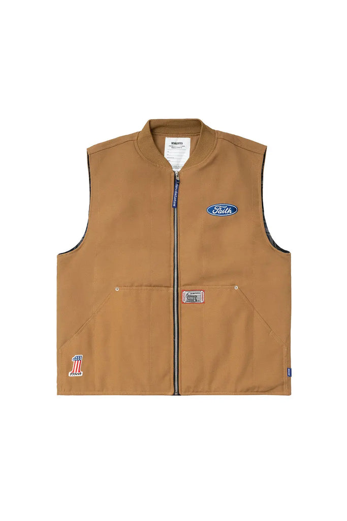 FAITH Work Vest Deva States