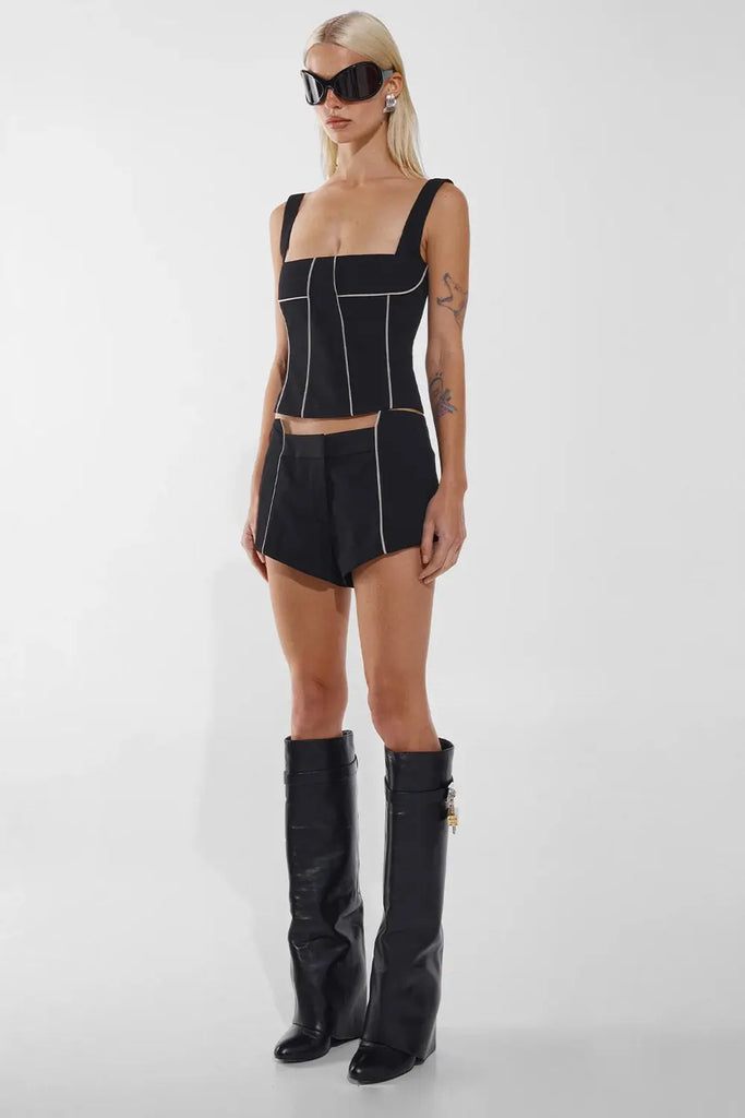 Faye Top for Womens By Dyln