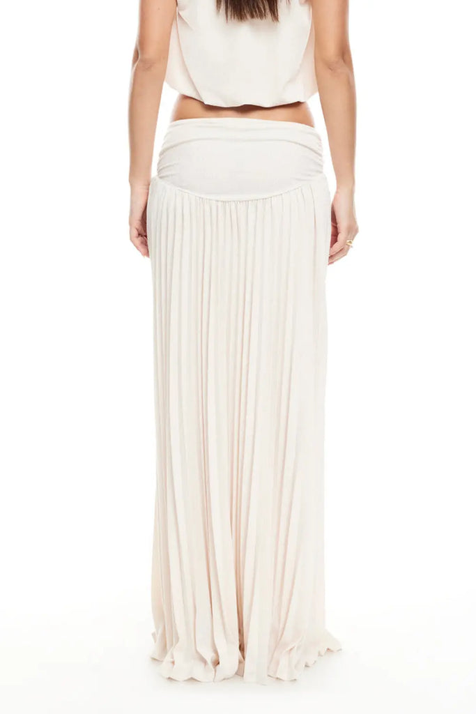 Field Of Dreams Maxi Skirt Lioness