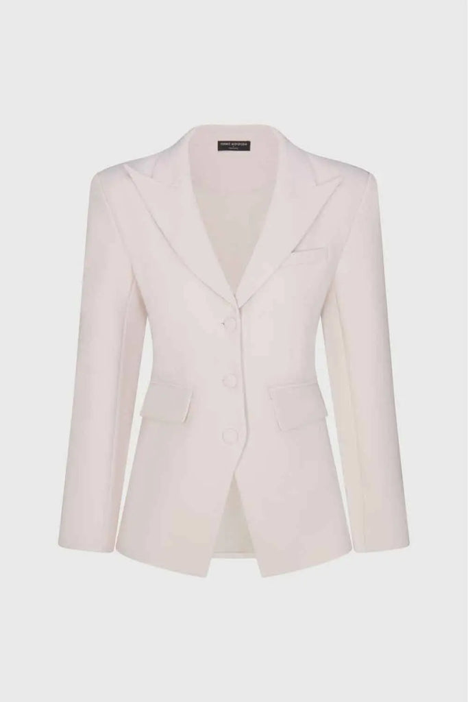 Fitted Blazer Naked Wardrobe