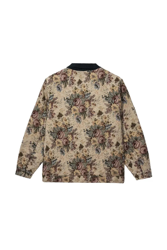 Floral Tapestry Jacket for Mens Market