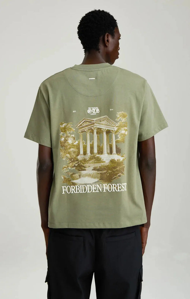 Forbidden Forest T-Shirt Only the Blind
