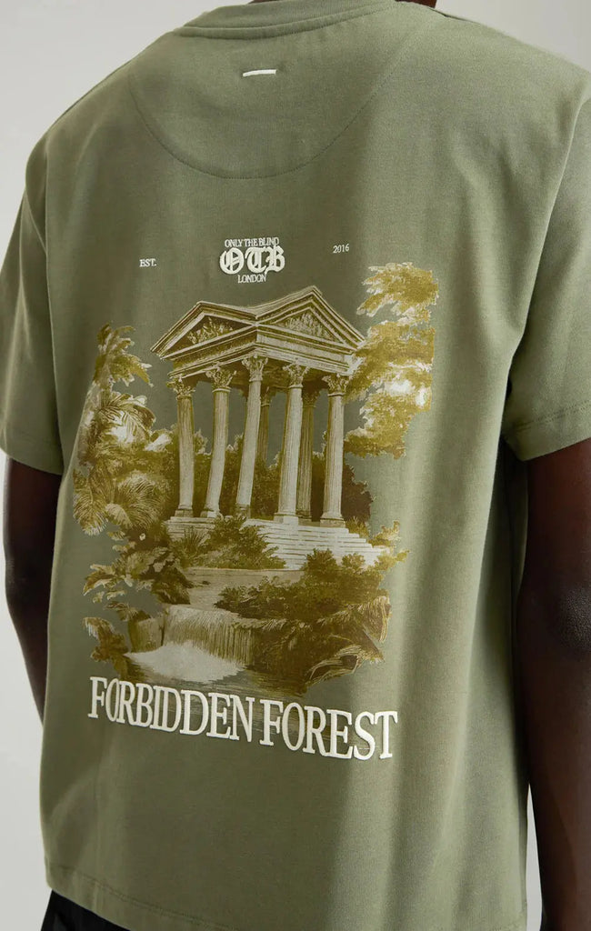 Forbidden Forest T-Shirt Only the Blind