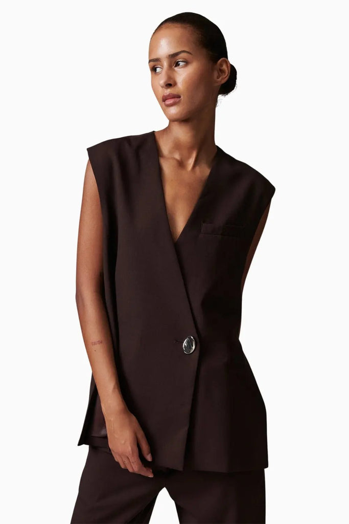 Francine - Classic Wool Blend for Womens Day Birger Ét Mikkelsen