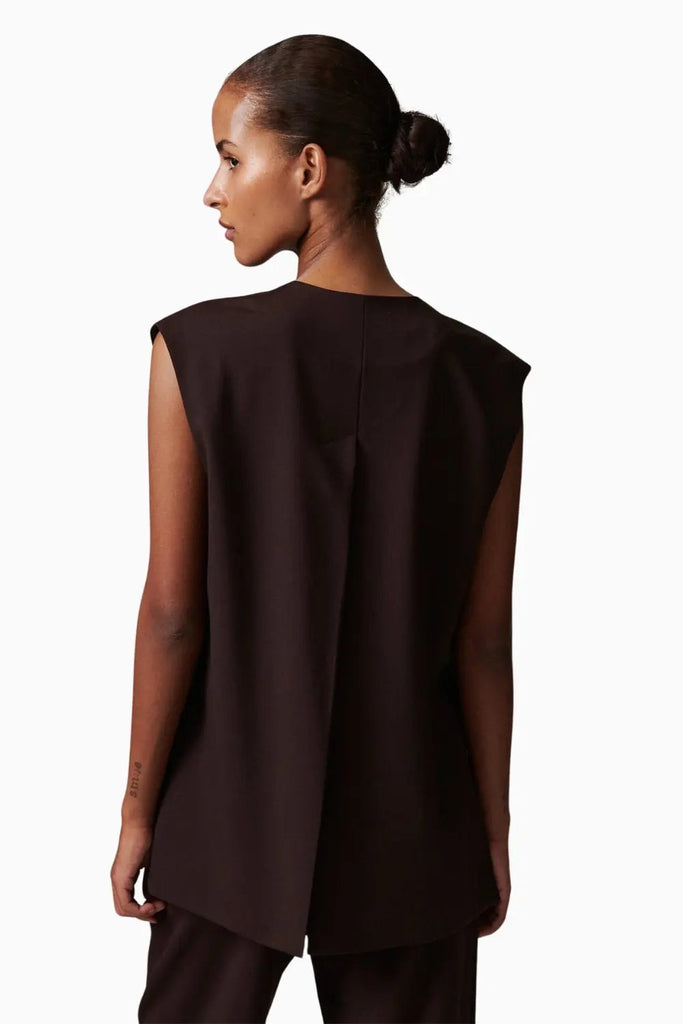 Francine - Classic Wool Blend for Womens Day Birger Ét Mikkelsen