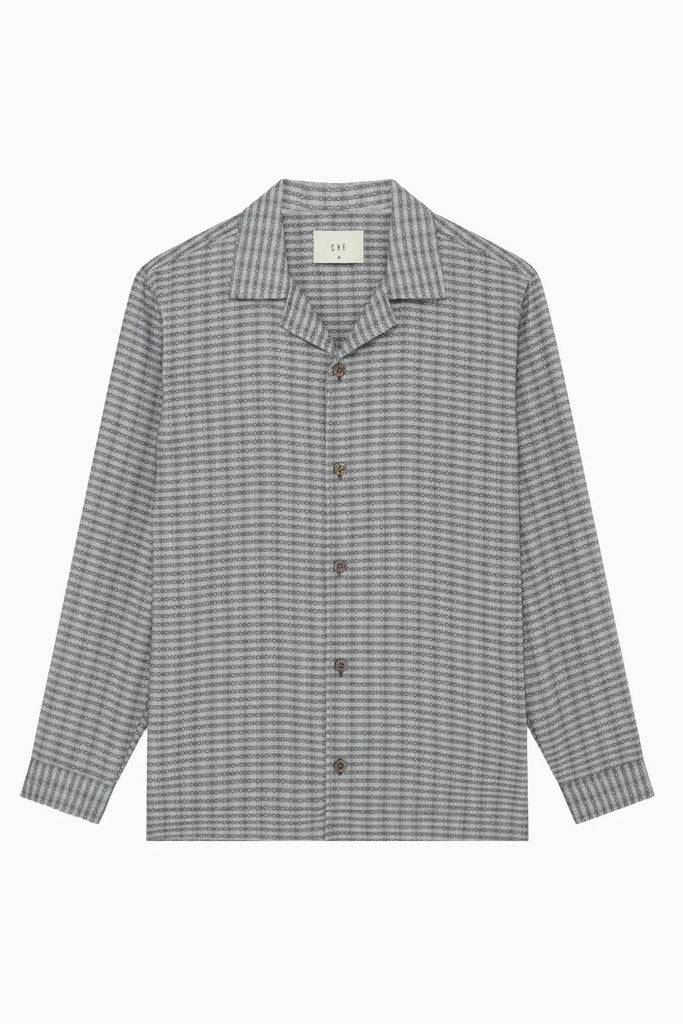 GRIDERO PORTUGUESE COTTON LS SHIRT Che Studios