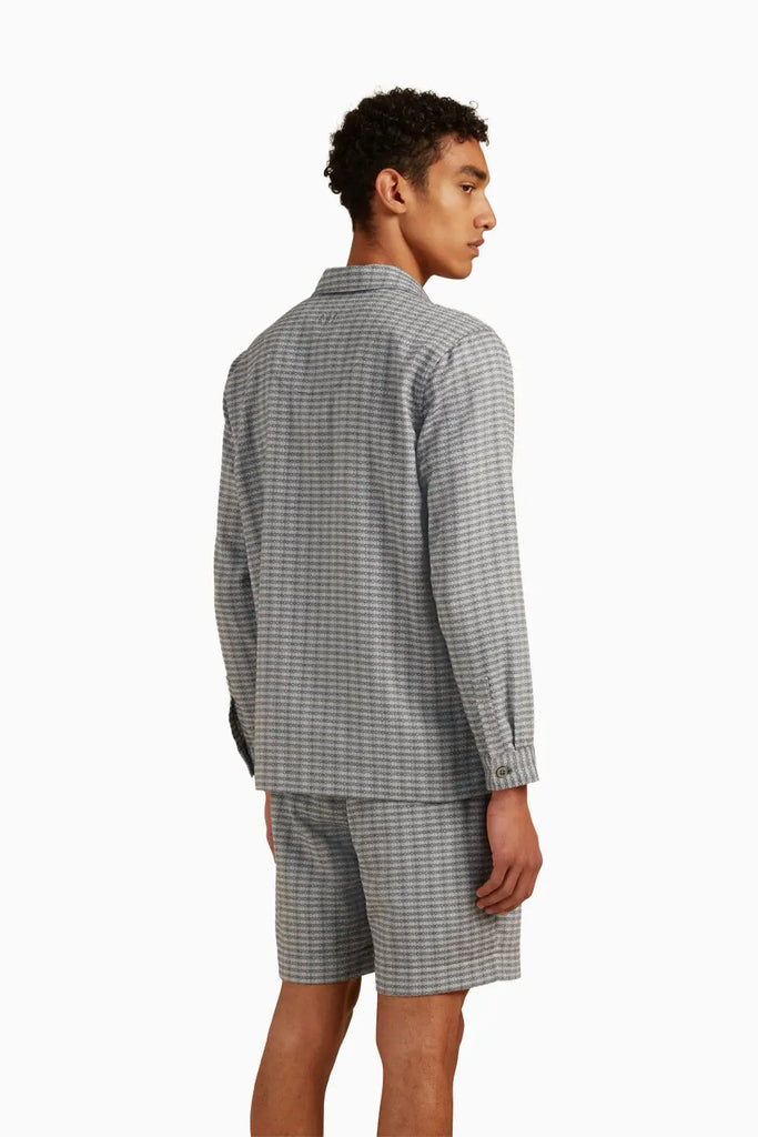 GRIDERO PORTUGUESE COTTON LS SHIRT Che Studios