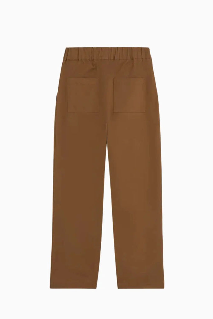 Gabardine Pants for Mens A Paper Kid