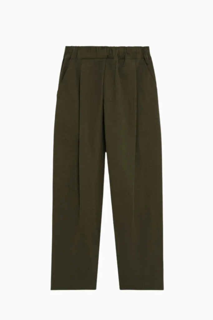 Gabardine Pants for Mens A Paper Kid