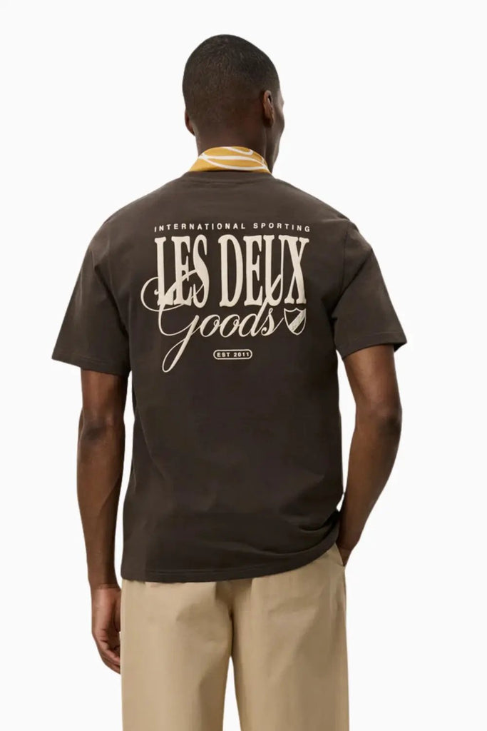 Goods T-Shirt for Mens Les Deux