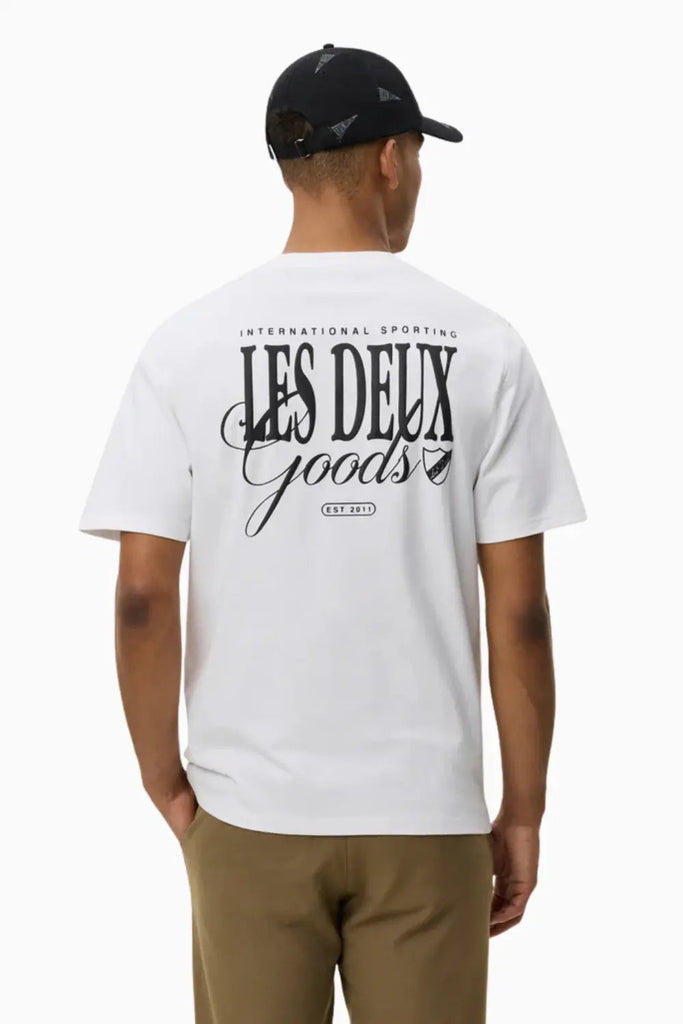 Goods T-Shirt for Mens Les Deux