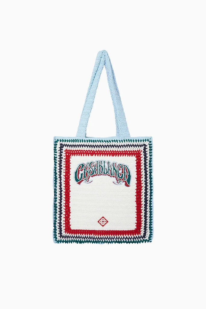 Gothic Crochet Bag Casablanca