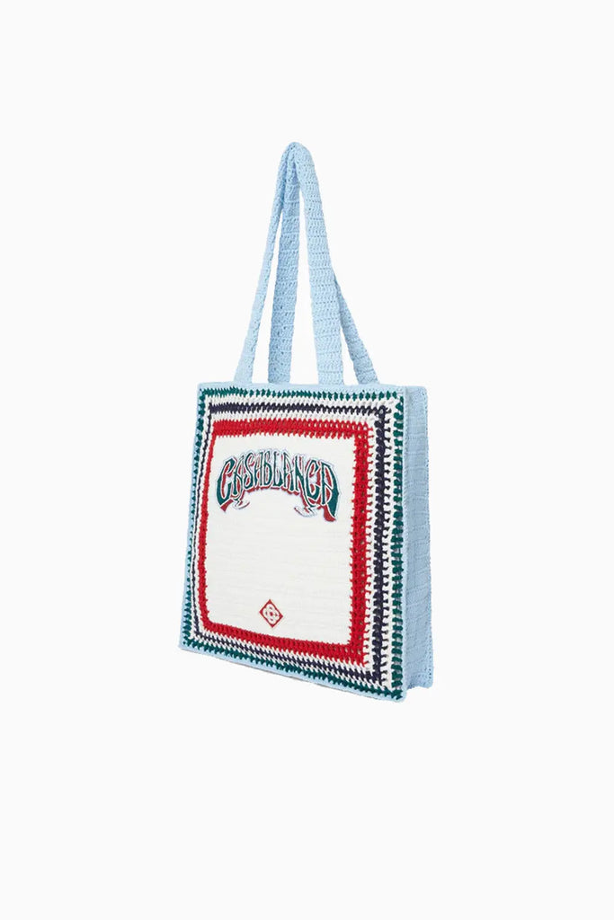 Gothic Crochet Bag Casablanca