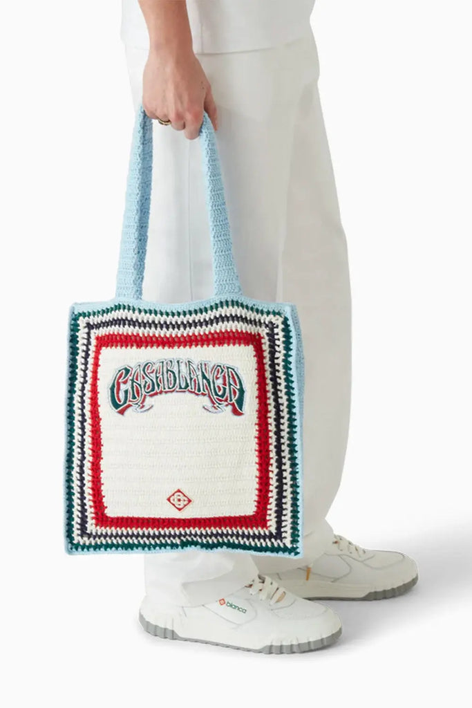 Gothic Crochet Bag Casablanca