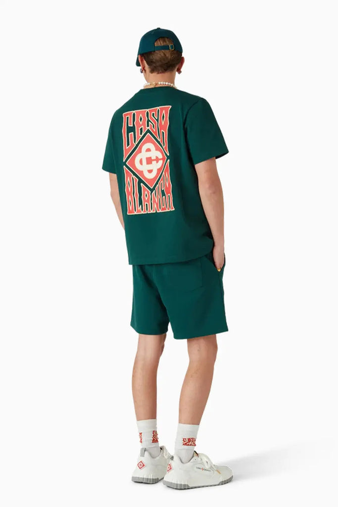 Gothic Logo Cap Casablanca