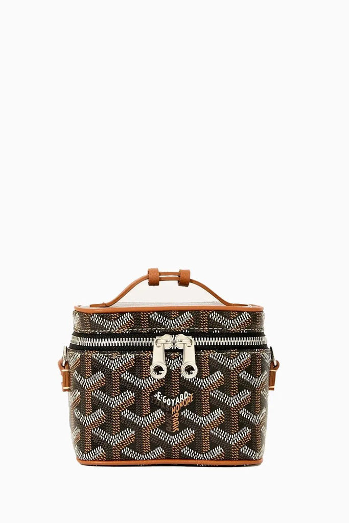 Goyard Muse Nano Vanity for Womens Midsole