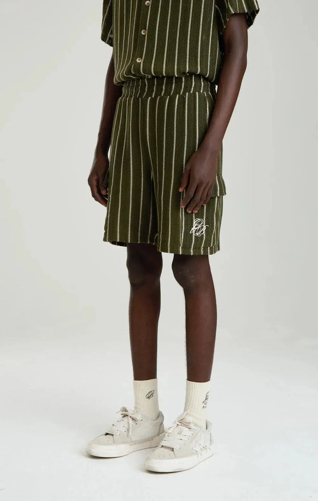 Greenwood Crochet Shorts Only the Blind