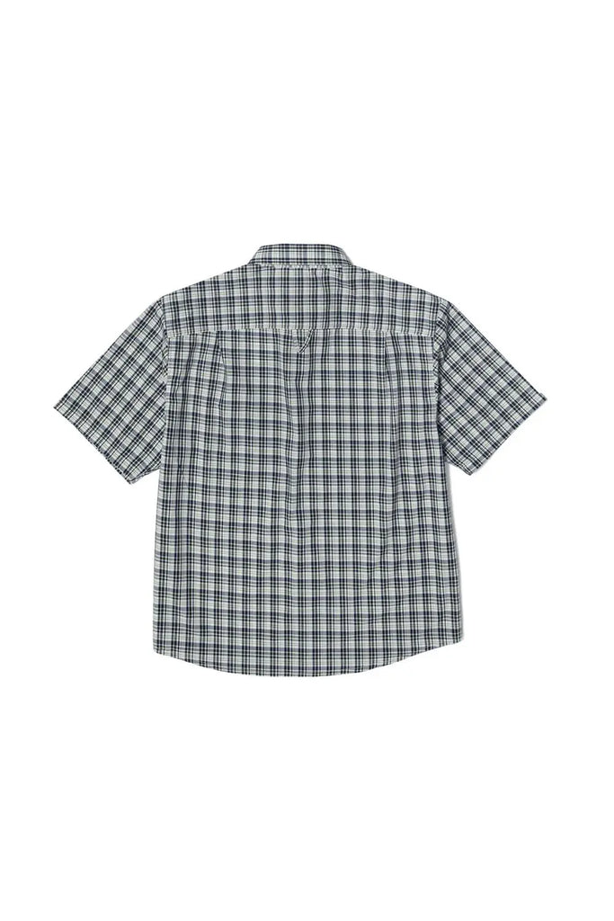 H Star Plaid Shirt Huf