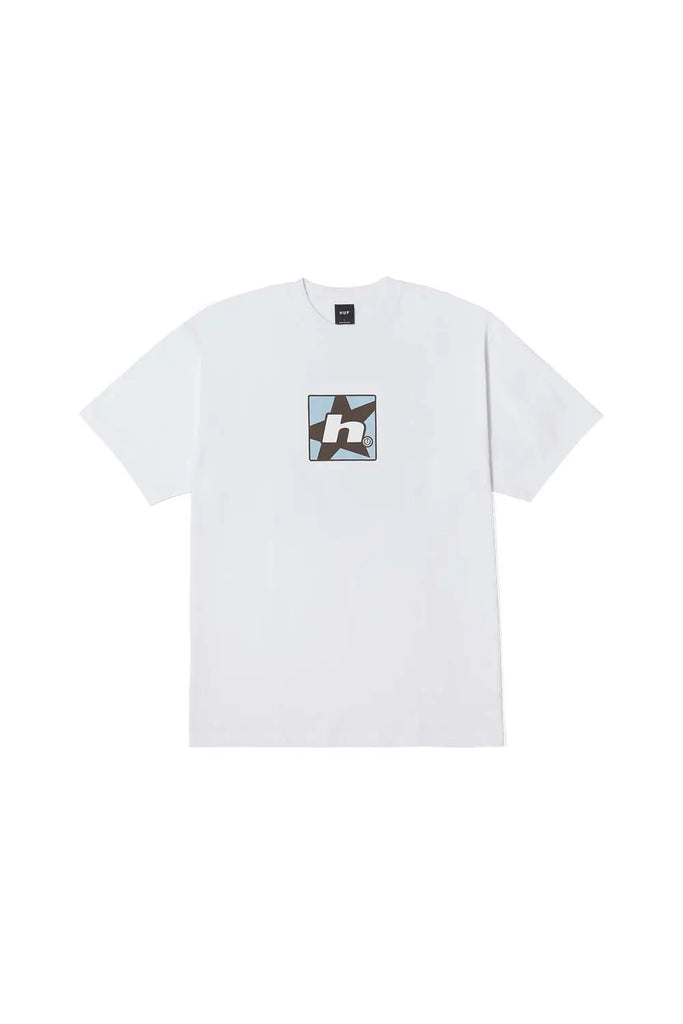 H Star S/S T-Shirt Huf