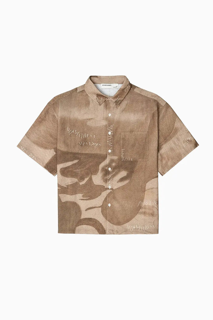 HILLSIDE SHIRT Domrebel