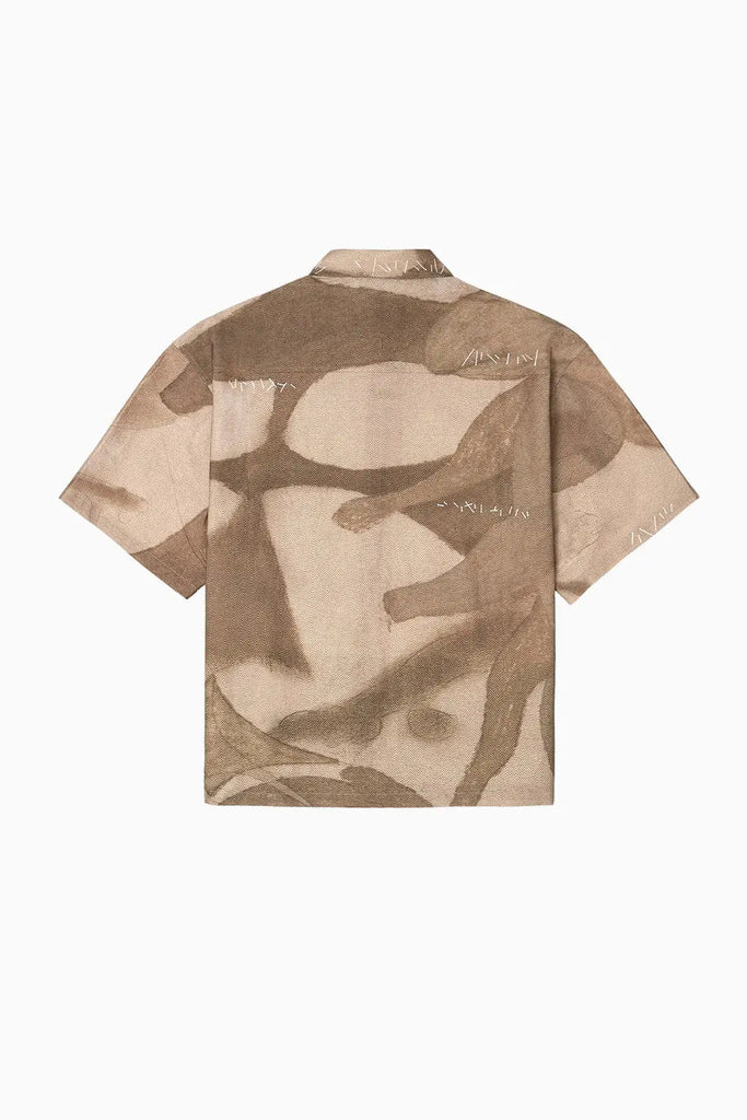 HILLSIDE SHIRT Domrebel
