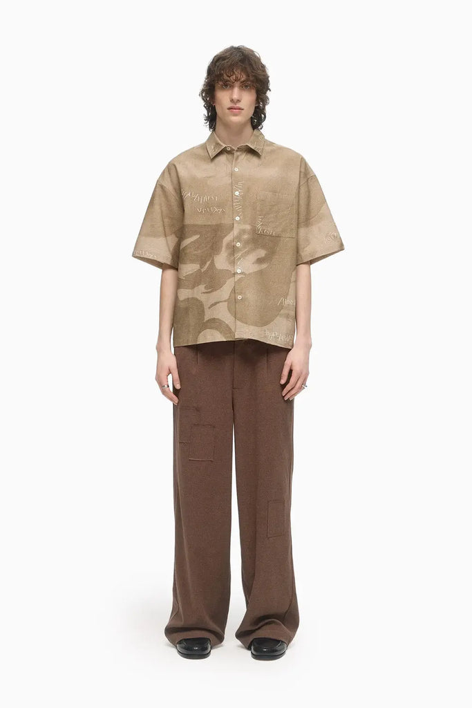 HILLSIDE SHIRT Domrebel