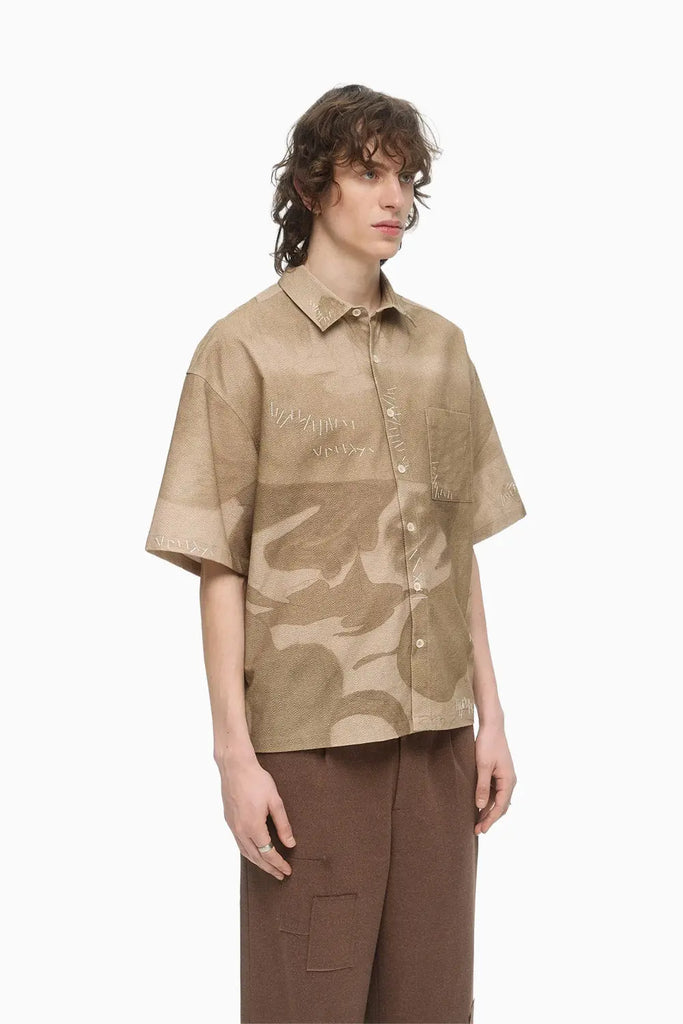 HILLSIDE SHIRT Domrebel